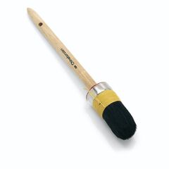  Ringpinsel Nölle Handwerker-Ringpinsel schwarze Borstenmischung Gr. 02 12447127