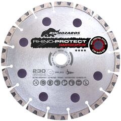  Diamanttrennscheibe Rhino-Protect Nozar Diamanttrennscheibe, 300x25,4mm, Rhino-Protect 12446087