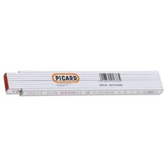  71510 Picard Holzgliedermaßstab ''Picard'', 2.000 mm 12447760