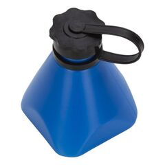   75010 / 12 Picard Salzsäureflasche, blau 12447797