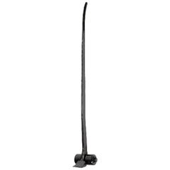   46f Picard Rollbrechstange mit Eisenrollen, Nr. 46f, 1600 mm 12447273