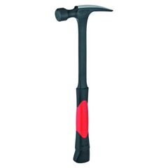  596 Picard Ganzstahl-Framing-Hammer, Nr. 596, geraut, 435 mm 12447328