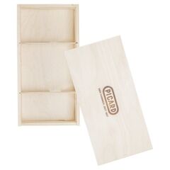   81100 Picard Geschenkbox aus Holz für Lattbeile u. Klauenhammer 12447956