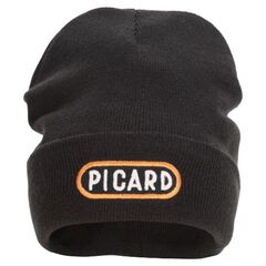   7910001 Picard Mütze schwarz ''Picard'' 12447491