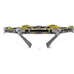  Großflächenleuchten POWERMOON TRANSFORMER 150.000 Lm, 230 V AC, 1090 W (App+Dimmer) 12448119