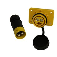  POWERMOON Zubehör POWERMOON NATO Steckdose inkl. 4m Kabel 12448138
