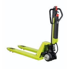  bis 1.200 Kg - Manueller Hub AGILE Pramac Gabelhubwagen mit Fahrantrieb 1.200 kg - AGILE  - 1500 x 525 12448368
