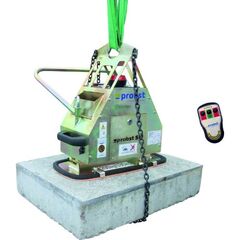  STEINMAGNET SM Vakuum-Anbaugerät STEINMAGNET SM-600-POWER-FFS Vakuum-Anbaugerät mit Funkfernsteuerung ohne Saugplatte 12448715