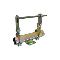  Universal-Baggeraufhängung UBA Universal-Baggeraufhängung UBA-1200 zur Hydraulischen Verlegezange HVZ 12449046