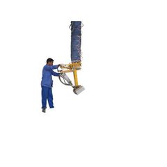  Pneumatisch schwenkb. Grundrahmen f. Wechselsaugplatte Grundrahmen pneumatisch ESP-SW-P-250-A für Saugplatten mit Schnellwechselsystem 12449130