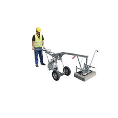  UNIMOBIL UM-SM Verlegewagen-Komplettgerät UNIMOBIL UM-SM Verlegewagen Basisgerät, vorbereitet zum Anbau des STEINMAGNET SM 12448728
