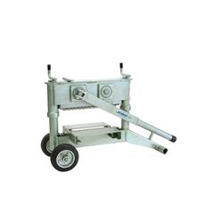  Platten- und Verbundsteintrenner AL/S mit Segmentmessern Platten- und Verbundsteintrenner AL-33/S-V mit Segmentzähnen verzinkt 12448684