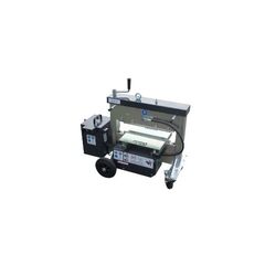 Hydraulische Platten- und Verbundsteintrenner AL-43 / SH Serie Elektro-Hydraulischer Steintrenner AL-43/SH-21-V verzinkt 12448667