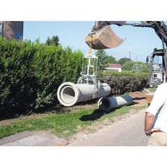  Rohrgreifer RG und RG-SAFELOCK Rohrgreifer RG-20/80 12448802