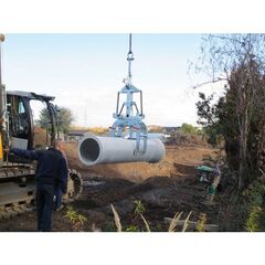  Rohrgreifer RG und RG-SAFELOCK Rohrgreifer RG-20/85-SAFELOCK 12448799