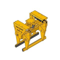  Hydraulische Betonschutzwandzange BSZ-H Hydraulische Betonschutzwandzange BSZ-H-2.0 12448772