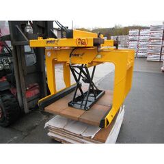  Stapler-Kommissionierzange STAZ-SLC Stapler-Kommissionierzange  STAZ-SLC 12449072