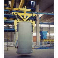  Ringkrebs RK-XL-IV/-V/-VI Großrohrgreifer RK-IV  NW 1000 - 1800 mm Tragfähigkeit 7500 kg 12449103