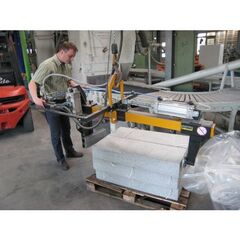  Pneumatischer Wendegreifer P-WG Pneumatischer Wendegreifer P-WG 12449121