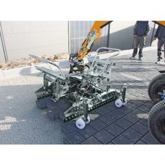  Hydraulische Verlegezange Hydraulische Verlegezange HVZ-UNI-II für VM-401 12448784