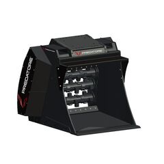  Schaufelseparatoren PP Serie Predatore PP 3-12 HD 12462975