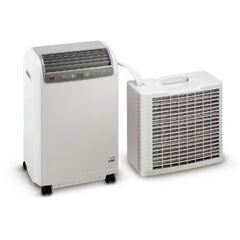  Raumklimagerät Serie RKL Remko Raumklimagerät RKL 491 WR inkl. Winterregelung, Kühlleistung 4,3 kW 12449573