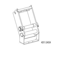 Kombi-Adapter-Rahmen Lehnhoff Kombi-Adapter-Rahmen für Anbau / Größe MS03 - MS08 mit Aufnahme WLL 1000 kg 12449004