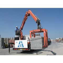  Aufbaukranzange AKZ unigrip - mit starrer Eintauchtiefe E Aufbaukranzange AKZ-1000-UNIGRIP TK 2500 kg mit starrer Eintauchtiefe E 12449153