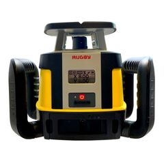  Rotationslaser PROFIL Rotationslaser Rugby CLH, Koffer, Rod Eye 140, Li-ion 12449391