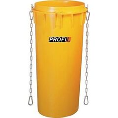  PROFIL Bauschutt Entsorgung PROFIL Schuttrutsche gelb 1080 mm 12449281