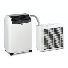  Raumklimagerät Serie RKL Remko Raumklimagerät RKL 495 DC, weiß, Kühlleistung 4,3 kW 12449571
