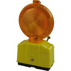  Warnleuchte Schake Baustellen-Warnleuchte, gelbe Optik 12450040
