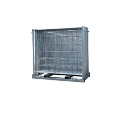  Lager- und Transport-Traversen Schake Bauzaunset SET1 - 2S (20x Mobil-Bauzaun 2x2,20 m, 1x Lager- u. Tansporttraverse) 12450266