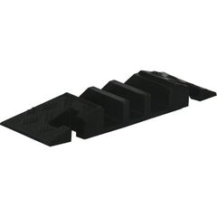 Überfahrschutz und Markierung Schake Überfahrschutz - System A, Endstück ohne Adapter 12450110