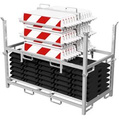  Verkehrssicherung Baken Schake Bake Typ NOX-SET2 12450025