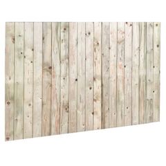  Holz-Mobilzäune Schake Holzbauzaunplatte 2,5x2m 12450283