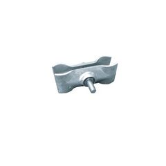  Mobilzaunzubehör Schake Sicherheits-Verbindungsschelle, 2,5 mm Blechstärke 12450382