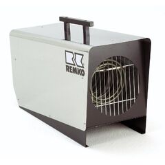  Elektro-Heizautomat Serie ELT Remko Elektro-Heizautomat WLE ELT 10-6 E INOX, 10,5 kW, 400 V, ohne Raumthermostat 12449524