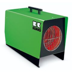  Elektro-Heizautomat Serie ELT Remko Elektro-Heizautomat WLE ELT 18-9, 18,0 kW, 400 V, ohne Raumthermostat 12449525