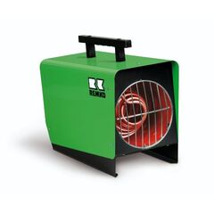  Elektro-Heizautomat Serie ELT Remko Elektro-Heizautomat WLE ELT 2-1, 2,2 kW, 230 V, mit Raumthermostat 12449518