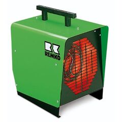  Elektro-Heizautomat Serie ELT Remko Elektro-Heizautomat WLE ELT 3-2, 3,2 kW, 230 V, ohne Raumthermostat 12449520