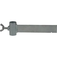  Schnurnägel und Zubehör Schake Richtschnurhalter zum Aufschrauben auf Schnurpfähle Ø 18 mm 12450446