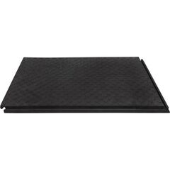 Überfahrschutz und Markierung Schake Schutzmatte für Events, 1200x800x43 mm 12450133