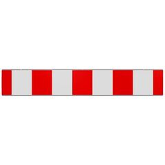  Mobile Absturzsicherung Schake Absperrschranke, Länge 1,60 m, Höhe 250 mm, mit spez. Abkantung 12449864