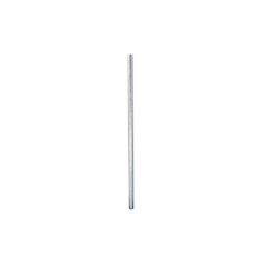  Schaftrohr und Schilderklemme Schake Schaftohr Ø 42 mm verzinkt, Länge: 2,50 m 12450065