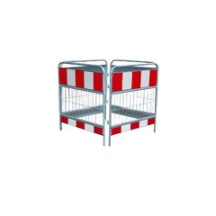  Verkehrssicherung Schachtschutzgitter Schake Schachtschutzgitter nach TL, 1,60 m x 1,60 m, 2-teilig 12450231