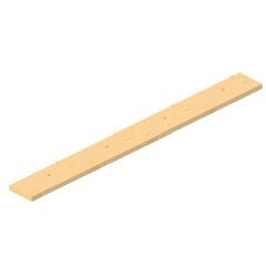  Leitern und Bohlen Schake Gerüstdielen 240x2500x45mm 12449705