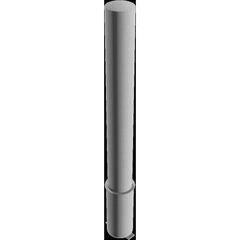  Absperrpfosten Ø 89 mm bis Ø 273 mm Schake Stahlrohrpoller Ø 193 x 3,6, 2000mm, blank 12450588