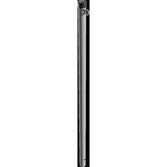  Absperrpfosten Ø 42 mm bis Ø 60 mm Schake Absperrpfosten Ø 42x2,5, zum Einbetonieren, mit 1 Öse, blank 12450671