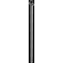 Absperrpfosten Ø 42 mm bis Ø 60 mm Schake Absperrpfosten Ø 42x2,5, zum Einbetonieren, mit 2 Ösen, blank 12450637